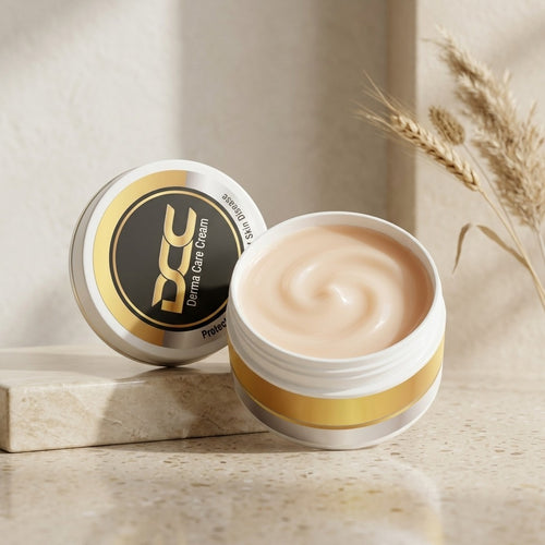 Derma skin care cream