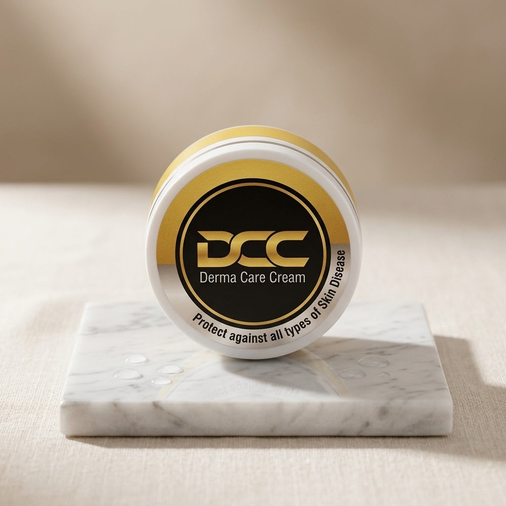 Derma skin care cream