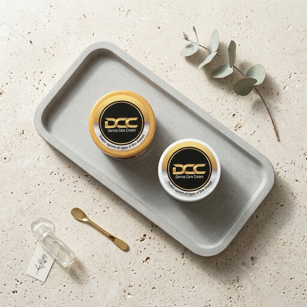 Derma skin care cream