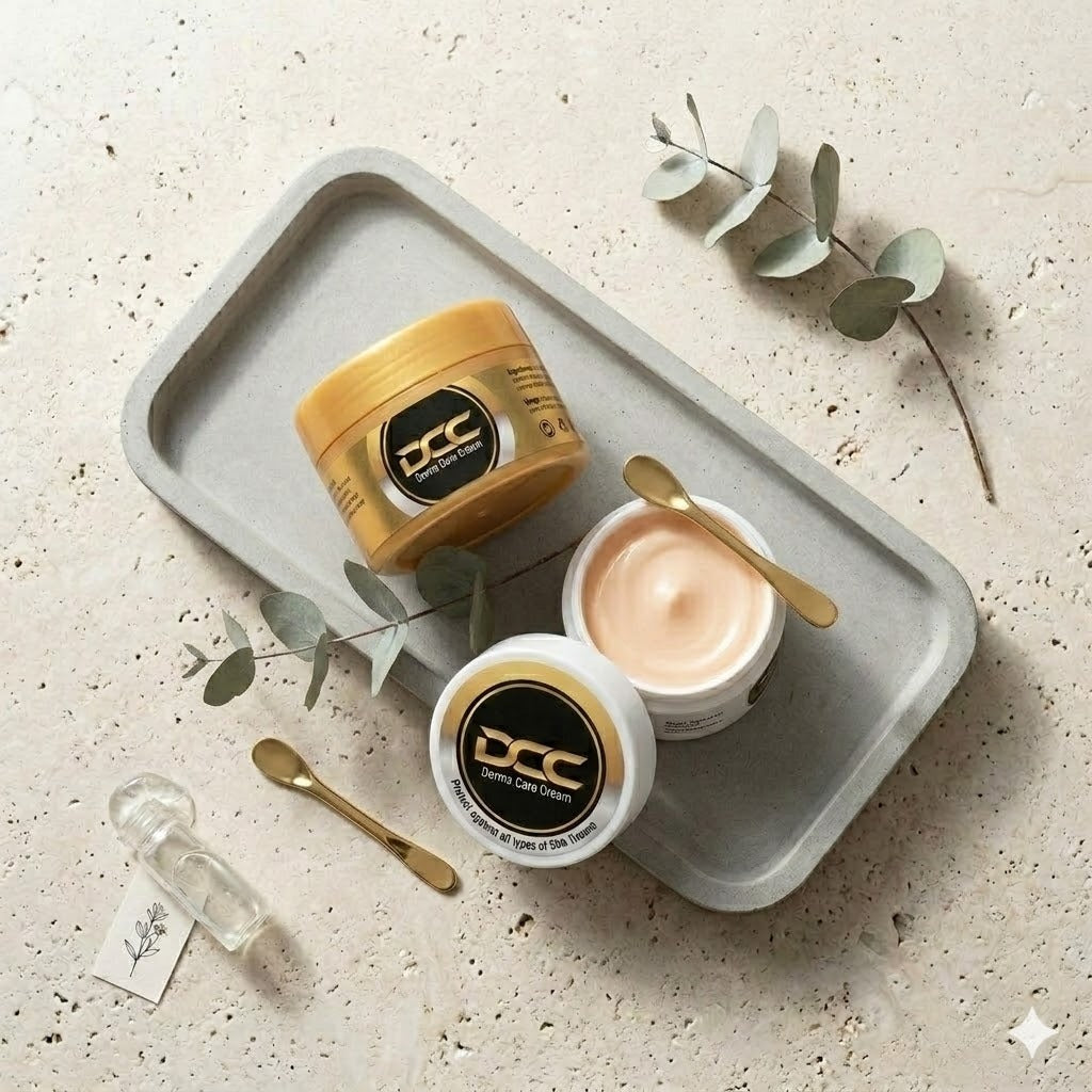 Derma skin care cream