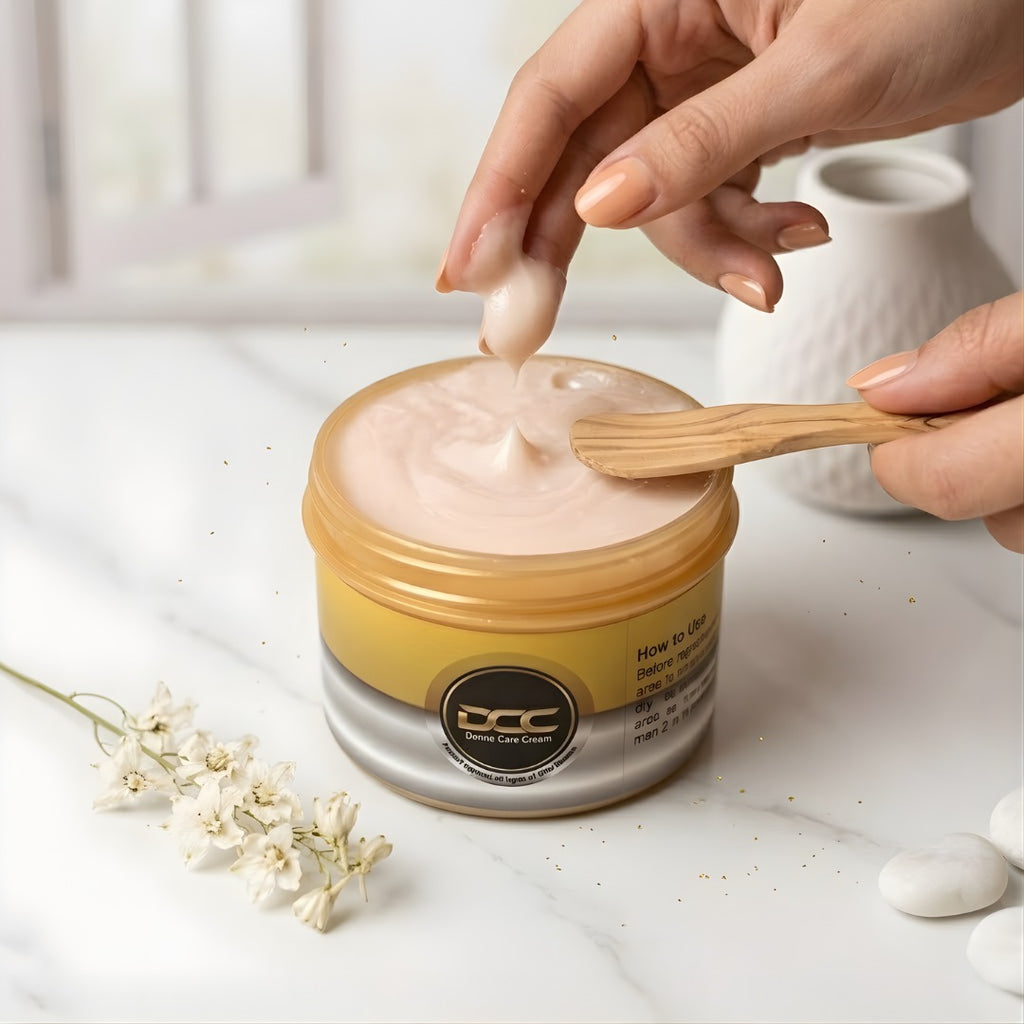 Derma skin care cream
