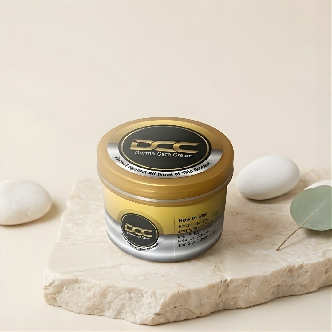 Derma skin care cream