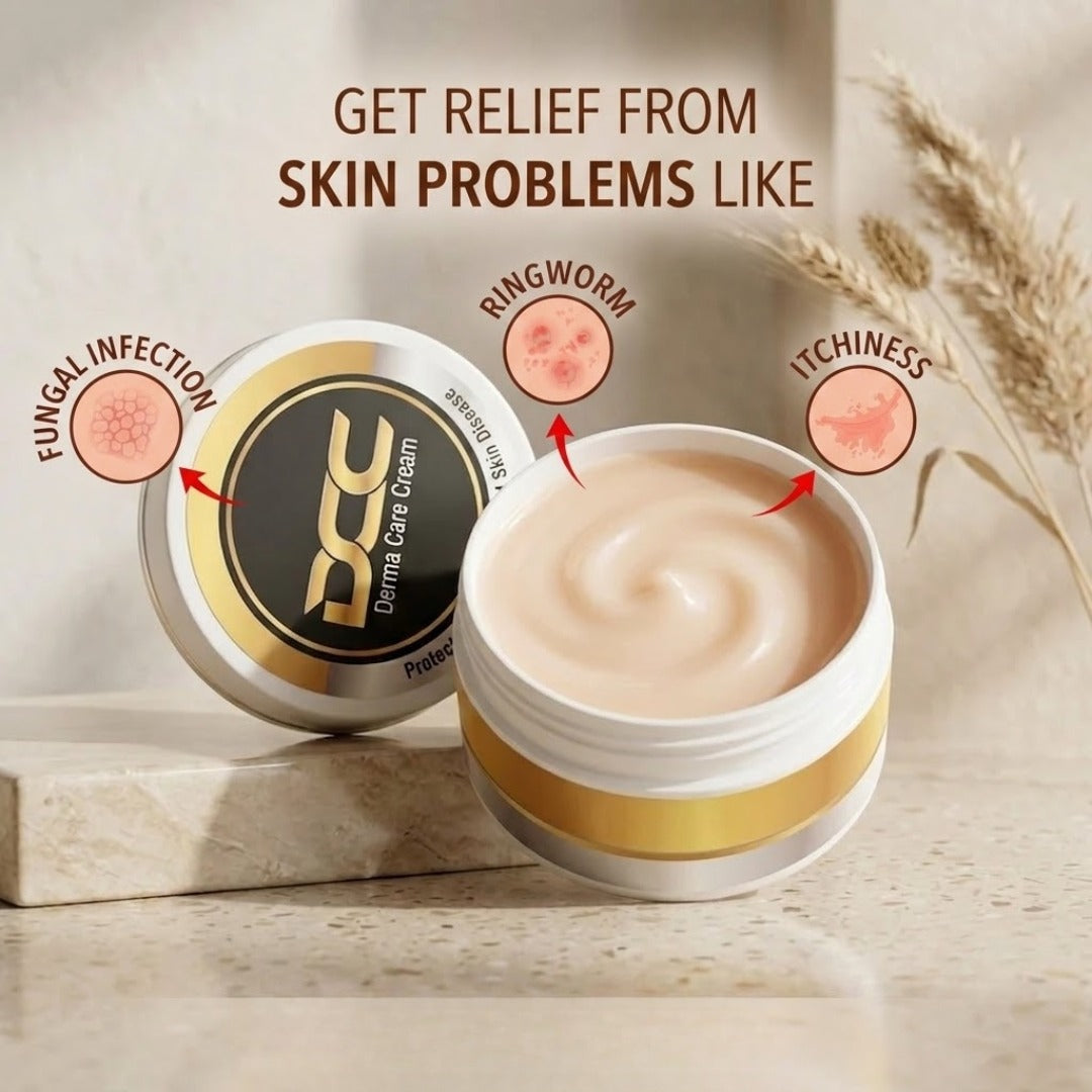 Derma skin care cream