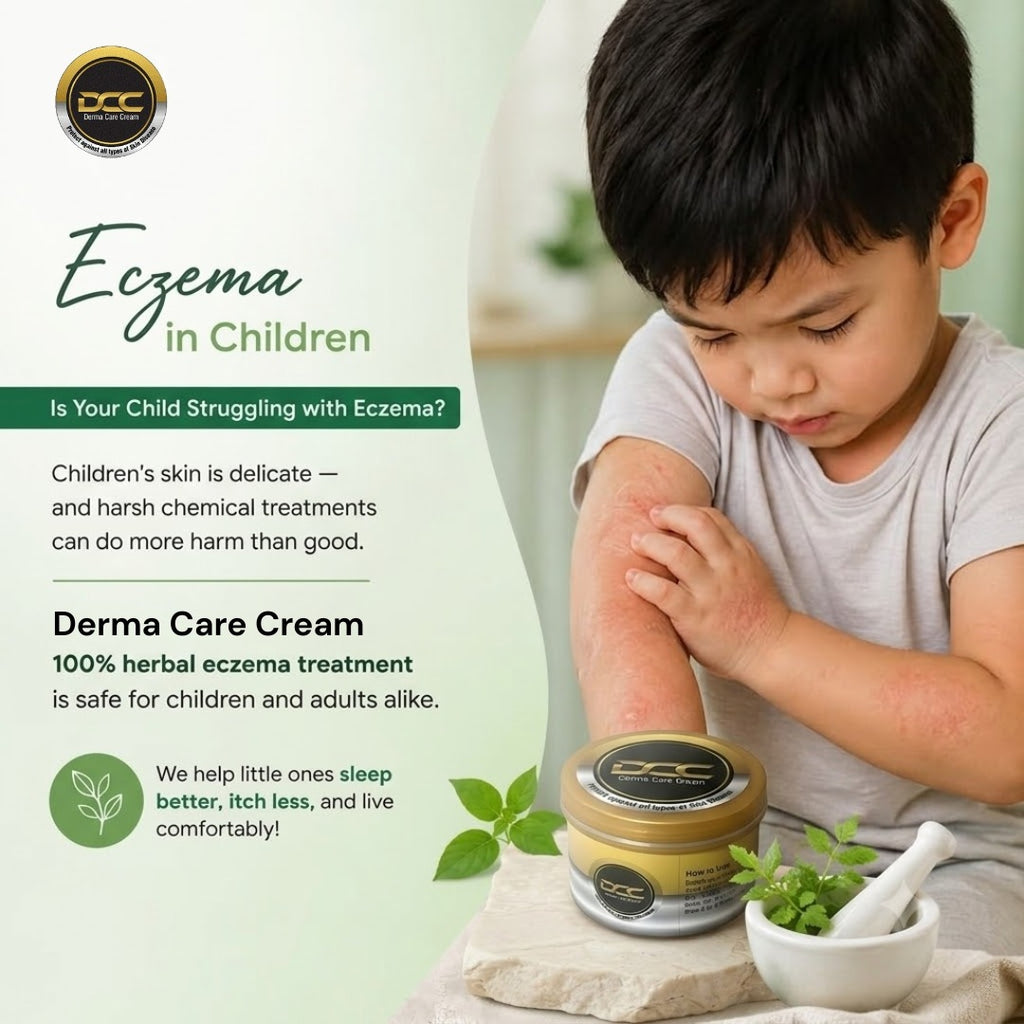 Derma skin care cream