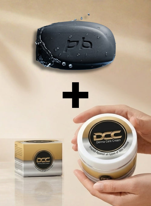 Derma skin care cream